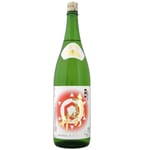 龜之井酒造 龜之井酒造 くどき上手 吟釀 金龜1.8L - 限定品 8L  正面圖