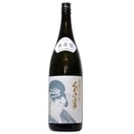 龜之井酒造 龜之井酒造 くどき上手 純米大吟釀 無愛想 二割二分 1.8L - 期間限定 8L  正面圖
