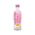 CHOYA CHOYA 梅酒 蝶矢 Umeshu Honori 柔和之梅酒 300ml 300ml  正面圖