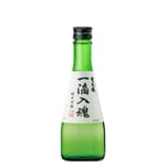 賀茂鶴酒造 賀茂鶴酒造 一滴入魂 純米吟釀 300ml - 金賞 300ml  正面圖