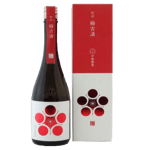 平和酒造 平和酒造 紀州梅古酒 長期貯藏梅原酒 720ml 720ml  正面圖