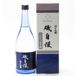 磯自慢 磯自慢 純米吟釀 初榨 生原酒 720ml 720ml  正面圖