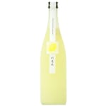 平和酒造 平和酒造 和歌山檸檬鶴梅れもん梅酒 720ml - 季節限定品 720ml  正面圖