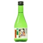 龜之井酒造 龜之井酒造 くどき上手 吟釀生酒 300ml 300ml  正面圖