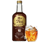 日本Suntory 日本Suntory 三得利 夜の紅茶酒 8% 500ml 500ml  正面圖