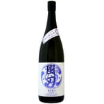榮光富士 榮光富士 逸閃 風刃 辛口純米酒 1.8L 8L  正面圖