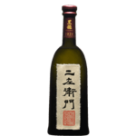 黑龍 黑龍 二左衛門 純米大吟釀 720ml - 限定品 720ml  正面圖