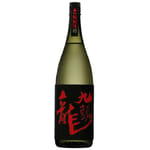 黑龍 黑龍 九頭龍 大吟釀 1.8L 8L  正面圖