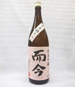 而今 而今 千本錦火入 純米吟釀 1.8L 8L  正面圖