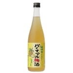 日本中野BC 日本中野BC 紀州 沖繩菠蘿梅酒 720ml 720ml  正面圖
