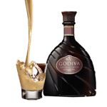 Godiva Godiva Chocolate Liqueur 朱古力利口酒 750ml 750ml  正面圖