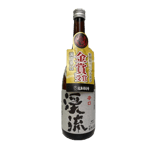 遠藤酒造場 遠藤酒造場 溪流 辛口 精撰清酒 720ml - 金賞 720ml  正面圖