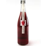 平和酒造 平和酒造 和歌山草莓 鶴梅 いちご梅酒 720ml - 季節限定品 720ml  正面圖
