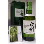 白州 白州 無年份 NAS 700ml 700ml  正面圖