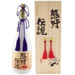 プラム食品 プラム食品 三年熟成 幻の梅酒 熊野傳說 720ml 720ml  正面圖