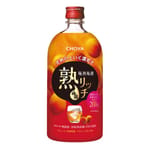 CHOYA CHOYA 蝶矢 梅酒 Jyuku Rich Umeshu 完熟梅酒 720ml 720ml  正面圖
