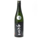 小林酒造 小林酒造 鳳凰美田 黑判 純米大吟釀 無過濾本生 720ml - 復刻版 限定品 720ml 正面圖