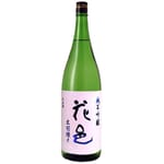両關酒造 両關酒造 花邑 出羽燦々純米吟釀 生酒 1.8L 8L  正面圖