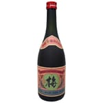 請福酒造 請福酒造 黑糖泡盛梅酒 720ml 720ml 正面圖