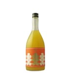 西山釀酒 西山釀酒 濁濁柚子酒 720ml 720ml  正面圖