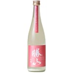 勝山酒造 勝山酒造 勝山 吟のいろは 純米大吟釀 霞酒 かすみ生酒 720ml 720ml  正面圖
