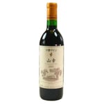 日本十勝ワイン 日本十勝ワイン 北海道 山幸 紅酒 Tokachi Hokkaido Yamasachi Red Wine 720ml 720ml  正面圖