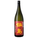富久千代酒造 富久千代酒造 鍋島 純米吟釀 赤磐雄町 1.8L 8L  正面圖