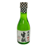 大七酒造 大七酒造 純米酒 生酛 180ml 180ml  正面圖