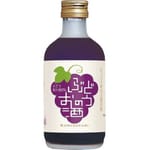 中埜酒造 中埜酒造 KUNIZAKARI 國盛黑提子酒 300ml 300ml 正面圖