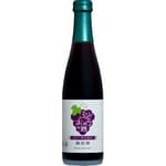 中埜酒造 中埜酒造 KUNIZAKARI 國盛黑提子酒 微炭酸 300ml 300ml 正面圖