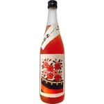 八木酒造 八木酒造 奈良吉野櫻花 桜の梅酒 720ml - 限定品 720ml  正面圖