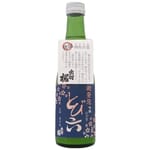 出羽桜酒造 出羽桜酒造 出羽櫻 とび六Tobiroku 吟釀 薄濁 Sparkling Sake 發泡氣泡清酒 300ml - 金賞 300ml  正面圖