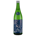 出羽桜酒造 出羽桜酒造 出羽櫻 とび六Tobiroku 吟釀 薄濁 Sparkling Sake 發泡氣泡清酒 720ml - 金賞 720ml  正面圖