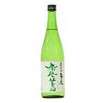 小林酒造 小林酒造 鳳凰美田 綠判 純米吟釀 龜の尾 無濾過本生 720ml 720ml  正面圖