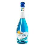 Spain Spain La Vida en Colores Blue Hawaii 750ml 750ml 正面圖