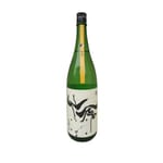 仙禽酒造 仙禽酒造 朝日 純米大吟釀 無濾過生原酒 1.8L 8L  正面圖