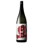 旦 旦 備前雄町 山廢純米吟釀 720ml 720ml  正面圖