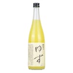 小林酒造 小林酒造 鳳凰美田 柚子酒 720ml 720ml  正面圖