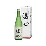 洗心 洗心 純米大吟釀 白盒 1.8L 8L  正面圖