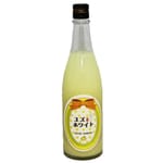 寒紅梅 寒紅梅 YUZU WHITE 乳酸柚子酒 720ml 720ml  正面圖