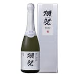 獺祭 獺祭 三割九分 純米大吟釀 39 Sparkling Sake 發泡氣泡清酒 720ml -季節限定 720ml  正面圖