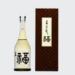 黑龍 黑龍 福ボトル 大吟釀 720ml - 期間限定品 720ml  正面圖