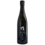 作 作 雄町 純米吟釀 750ml - 限定品 750ml  正面圖