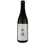 奧飛驒 奧飛驒 初綠 純米吟釀 無濾過生原酒 720ml - 金賞 720ml  正面圖