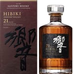 響 響 21年 700ml 700ml  正面圖