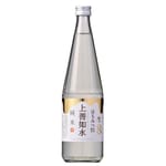 白瀧酒造 白瀧酒造 上善如水 純米酒 蜂蜜はちみつ由來酵母 720ml - 期間限定 限量推出 720ml  正面圖