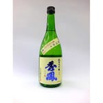 秀鳳酒造場 秀鳳酒造場 純米大吟釀 出羽燦々33 720ml 720ml  正面圖