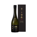 越乃雪椿 越乃雪椿 Grand-Cuvee 原酒 純米大吟釀 720ml - 限定品 720ml  正面圖
