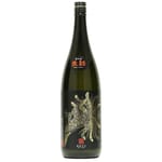 小林酒造 小林酒造 鳳凰美田 Black Phoenix 瓶燗火入 純米吟釀 生詰 1.8L 8L  正面圖
