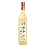 京姬酒造 京姬酒造 柑熟 柚子檸檬酒 500ml 500ml  正面圖